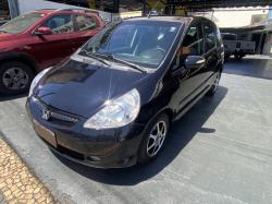 HONDA Fit 1.5 16V 4P EX AUTOMTICO