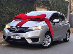 HONDA Fit 1.5 16V 4P LX FLEX AUTOMTICO