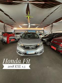 HONDA Fit 1.5 16V 4P EXL FLEX AUTOMTICO