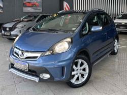HONDA Fit 1.5 16V 4P TWIST FLEX AUTOMTICO