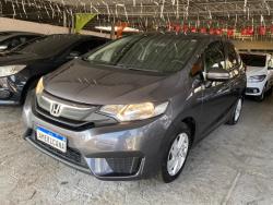 HONDA Fit 1.5 16V 4P LX FLEX AUTOMTICO