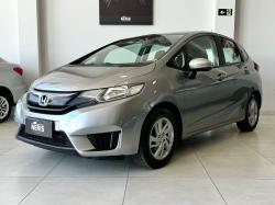 HONDA Fit 1.5 16V 4P LX FLEX AUTOMTICO