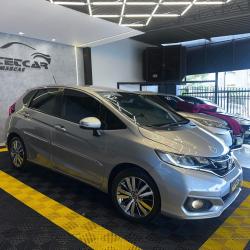 HONDA Fit 1.5 16V 4P EXL FLEX AUTOMTICO