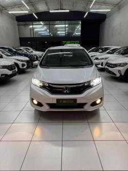 HONDA Fit 1.5 16V 4P EXL FLEX AUTOMTICO