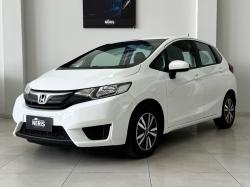 HONDA Fit 1.5 16V 4P LX FLEX AUTOMTICO