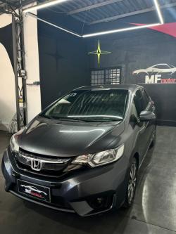 HONDA Fit 1.5 16V 4P EXL FLEX AUTOMTICO