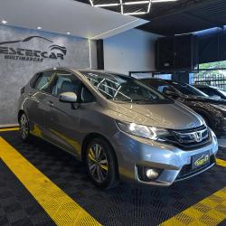 HONDA Fit 1.5 16V 4P EXL FLEX AUTOMTICO