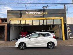 HONDA Fit 1.5 16V 4P EX FLEX AUTOMTICO