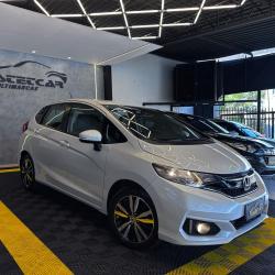 HONDA Fit 1.5 16V 4P EX FLEX AUTOMTICO