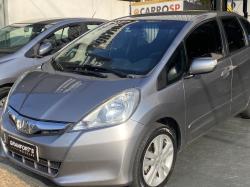 HONDA Fit 1.5 16V 4P EX FLEX AUTOMTICO