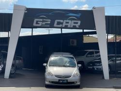 HONDA Fit 1.5 16V 4P EX AUTOMTICO