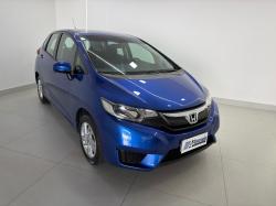 HONDA Fit 1.5 16V 4P LX FLEX AUTOMTICO