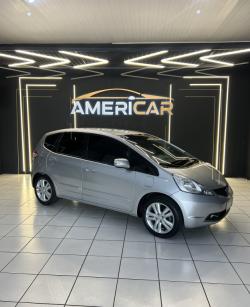 HONDA Fit 1.5 16V 4P EXL FLEX