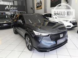 HONDA HR-V 1.5 16V 4P FLEX TOURING TURBO AUTOMTICO CVT