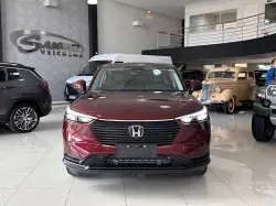 HONDA HR-V 1.5 16V 4P FLEX EXL AUTOMTICO CVT