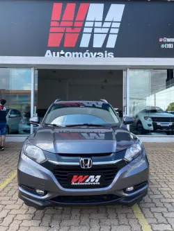 HONDA HR-V 1.5 16V 4P FLEX EXL AUTOMTICO CVT