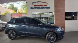 HONDA HR-V 1.5 16V 4P FLEX EX AUTOMTICO CVT