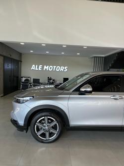 HONDA HR-V 1.5 16V 4P FLEX EX AUTOMTICO CVT