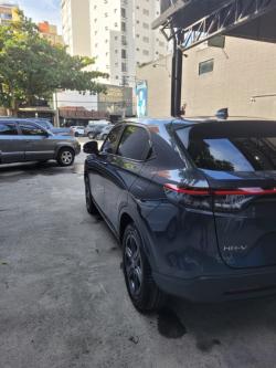 HONDA HR-V 1.5 16V 4P FLEX EXL AUTOMTICO CVT