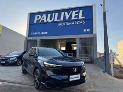 HONDA HR-V 1.5 16V 4P FLEX ADVANCE TURBO AUTOMTICO CVT