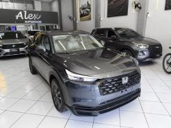 HONDA HR-V 1.5 16V 4P FLEX ADVANCE TURBO AUTOMTICO CVT