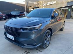 HONDA HR-V 1.5 16V 4P FLEX ADVANCE TURBO AUTOMTICO CVT