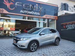 HONDA HR-V 1.8 16V 4P EXL FLEX AUTOMTICO CVT