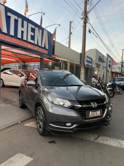 HONDA HR-V 1.8 16V 4P EX FLEX AUTOMTICO CVT