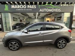 HONDA HR-V 1.8 16V 4P LX FLEX AUTOMTICO CVT