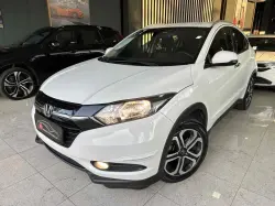 HONDA HR-V 1.8 16V 4P EXL FLEX AUTOMTICO CVT