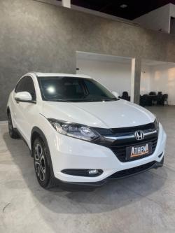 HONDA HR-V 1.8 16V 4P TOURING FLEX AUTOMTICO CVT