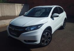 HONDA HR-V 1.8 16V 4P LX FLEX AUTOMTICO CVT