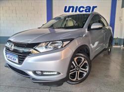 HONDA HR-V 1.8 16V 4P EX FLEX AUTOMTICO CVT