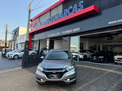 HONDA HR-V 1.8 16V 4P EX FLEX AUTOMTICO CVT