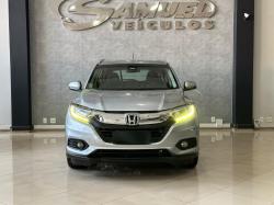 HONDA HR-V 1.8 16V 4P EX FLEX AUTOMTICO CVT