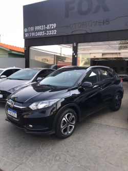 HONDA HR-V 1.8 16V 4P EX FLEX AUTOMTICO CVT