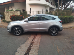 HONDA HR-V 1.8 16V 4P EXL FLEX AUTOMTICO CVT