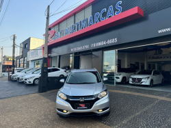 HONDA HR-V 1.8 16V 4P EXL FLEX AUTOMTICO CVT