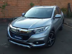 HONDA HR-V 1.8 16V 4P EXL FLEX AUTOMTICO CVT