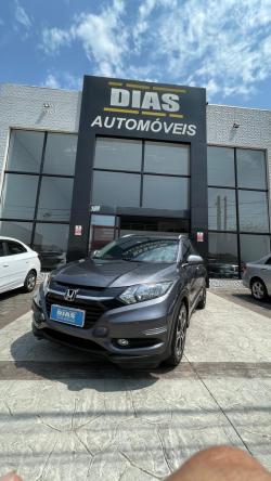 HONDA HR-V 1.8 16V 4P EX FLEX AUTOMTICO CVT