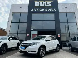 HONDA HR-V 1.8 16V 4P TOURING FLEX AUTOMTICO CVT