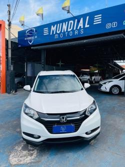 HONDA HR-V 1.8 16V 4P EX FLEX AUTOMTICO CVT