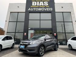 HONDA HR-V 1.8 16V 4P LX FLEX AUTOMTICO CVT