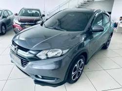 HONDA HR-V 1.8 16V 4P EXL FLEX AUTOMTICO CVT