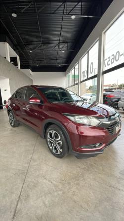 HONDA HR-V 1.8 16V 4P LX FLEX AUTOMTICO CVT