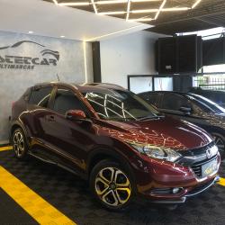 HONDA HR-V 1.8 16V 4P EX FLEX AUTOMTICO CVT