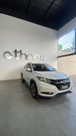 HONDA HR-V 1.8 16V 4P EX FLEX AUTOMTICO CVT