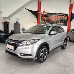 HONDA HR-V 1.8 16V 4P EX FLEX AUTOMTICO CVT