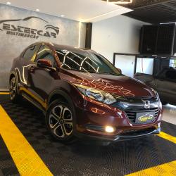 HONDA HR-V 1.8 16V 4P EX FLEX AUTOMTICO CVT