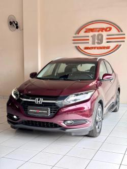 HONDA HR-V 1.8 16V 4P TOURING FLEX AUTOMTICO CVT